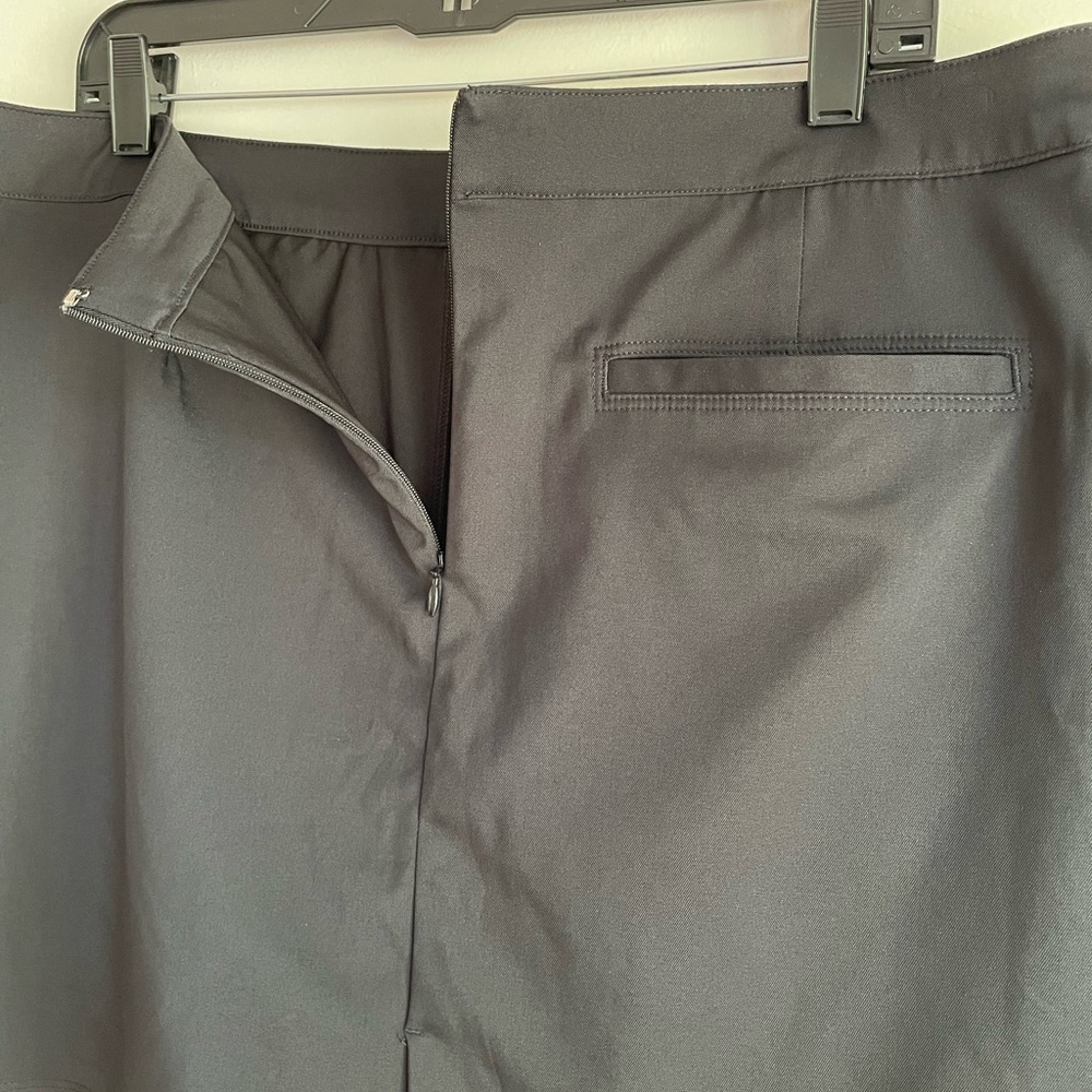 PGA Tour Women's Black Golf Athletic Skirt with Shorts Size 14 - Picture 5 of 7